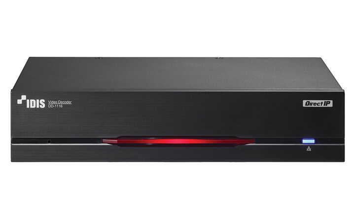 фото - IDIS DD-1116