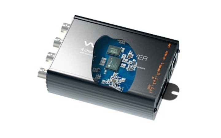 фото - Stream Labs WaveServer 3554MH