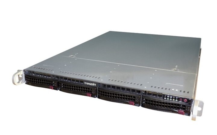 фото - TRASSIR CMS Server