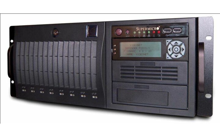 фото - VideoNet Defender VN9-64IP Pro