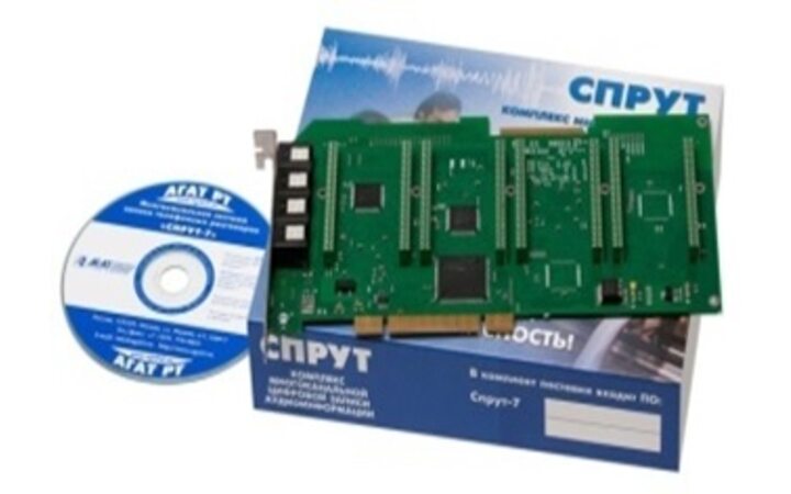 фото - Агат-РТ СПРУТ-ИНФОРМ/А-14