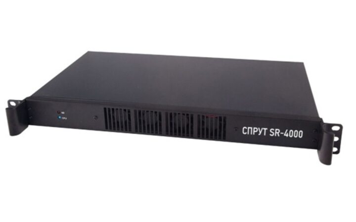 фото - Агат-РТ СПРУТ SR 4000/ISDN 16(Base)