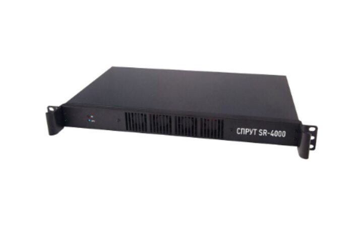 фото - Агат-РТ СПРУТ SR 4000/VOIP 10(Base)