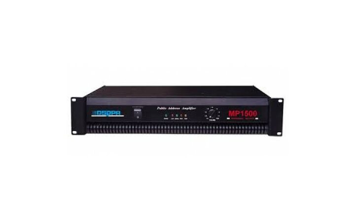 фото - DSPPA MP-1500