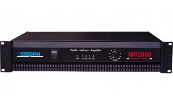 фото - DSPPA MP-2000