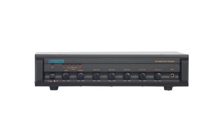 фото - DSPPA MP-200P