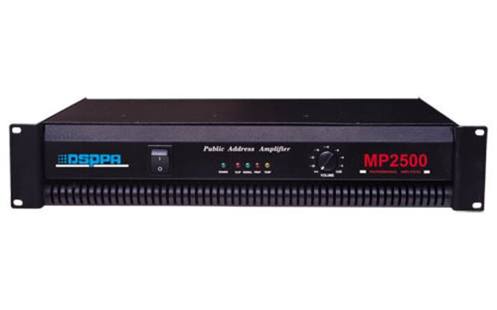 фото - DSPPA MP-2500