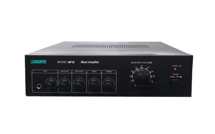 фото - DSPPA MP-35