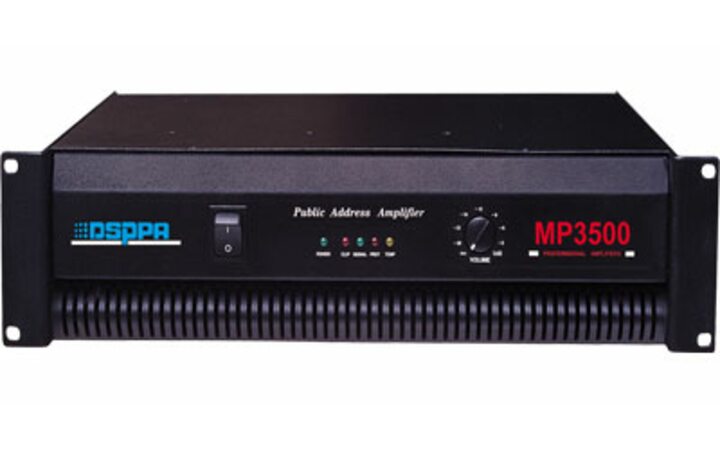 фото - DSPPA MP-3500