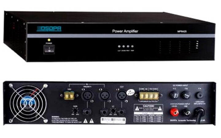 фото - DSPPA MP-6438