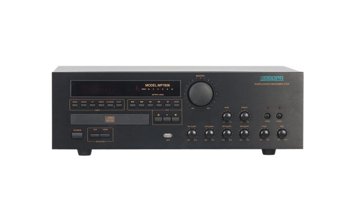 фото - DSPPA MP-7806