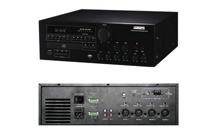 фото - DSPPA MP-7835