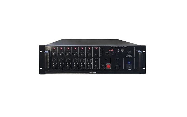 фото - DSPPA MP-825