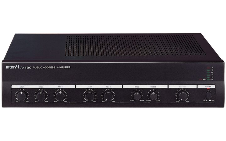 фото - Inter-M A-120