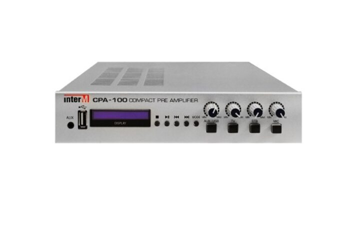 фото - Inter-M CPA-100