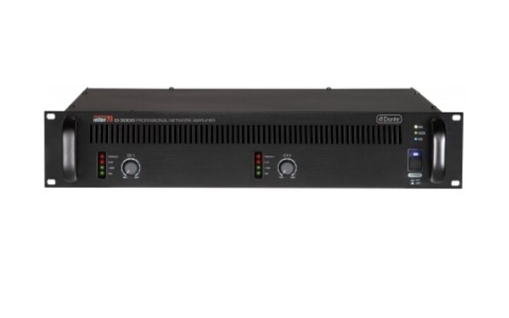 фото - Inter-M D-3000