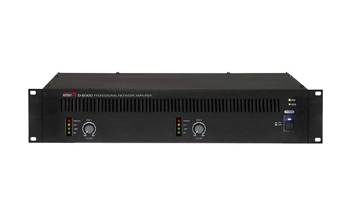 фото - Inter-M D-6000