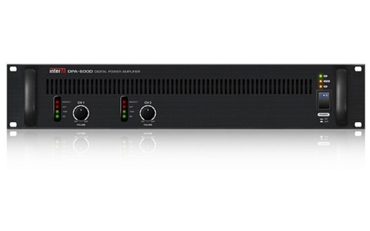 фото - Inter-M DPA-600D