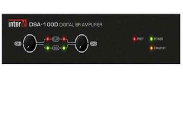 фото - Inter-M DSA-100D