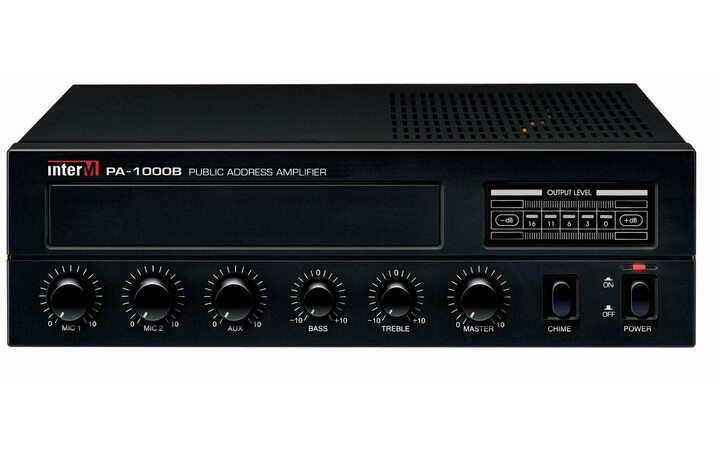 фото - Inter-M PA-1000B
