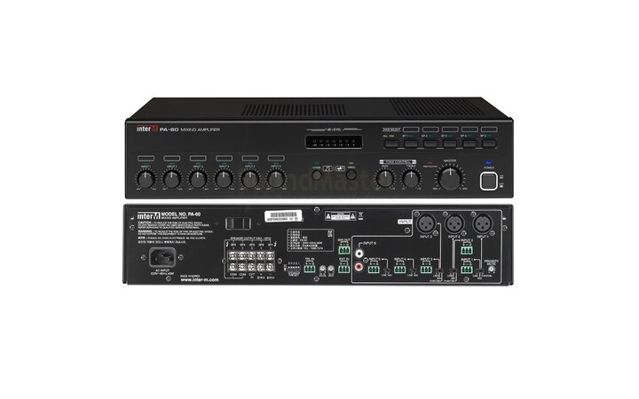 фото - Inter-M PA-60