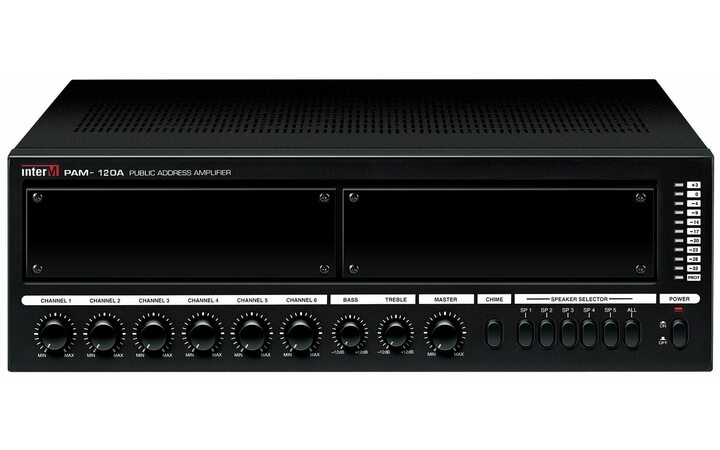 фото - Inter-M PAM-120A