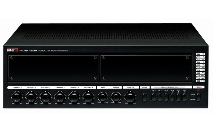 фото - Inter-M PAM-340A