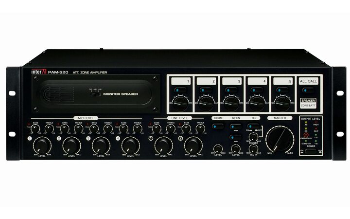 фото - Inter-M PAM-520