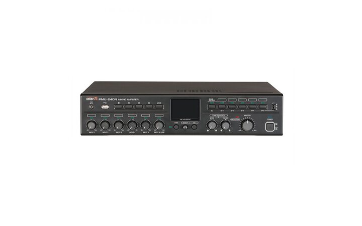 фото - Inter-M PMU-240N