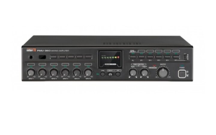 фото - Inter-M PMU-360