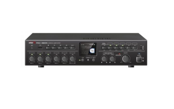 фото - Inter-M PMU-480N