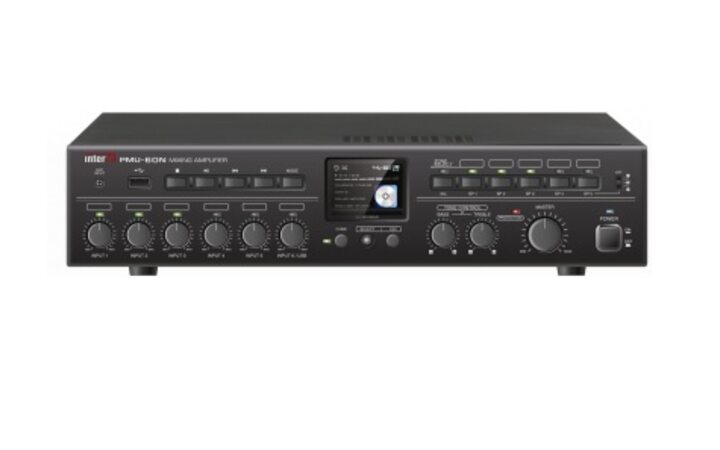 фото - Inter-M PMU-60