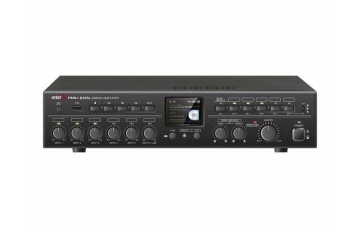 фото - Inter-M PMU-60N