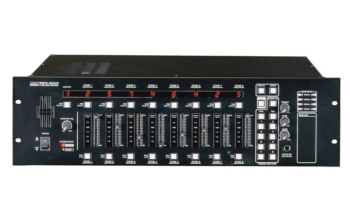 фото - Inter-M PX-8000