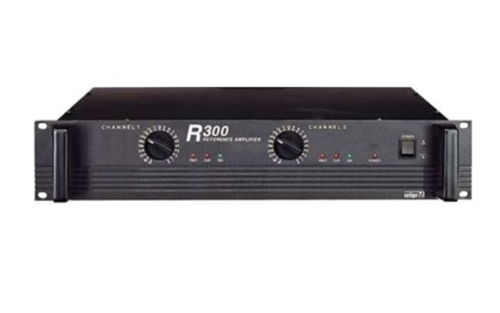 фото - Inter-M R-300 plus