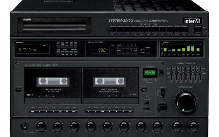 фото - Inter-M SYS-2240G