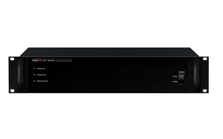 фото - Inter-M TP-6231