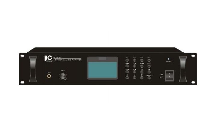 фото - ITC T-6701