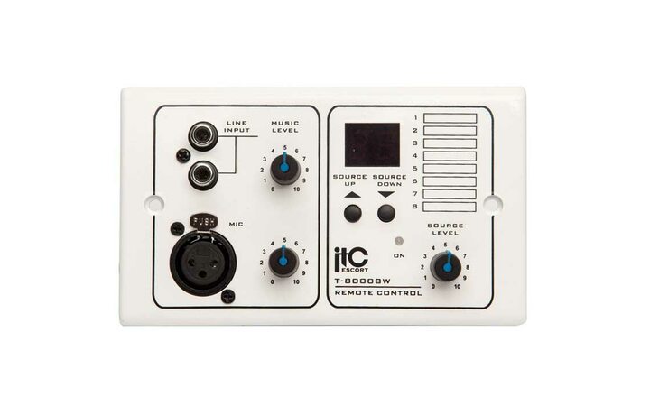 фото - ITC T-8000BW