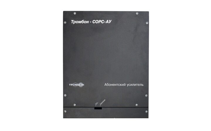 фото - Оникс ТРОМБОН Сорс-АУ