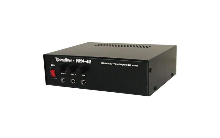 фото - Оникс ТРОМБОН-УМ4-40