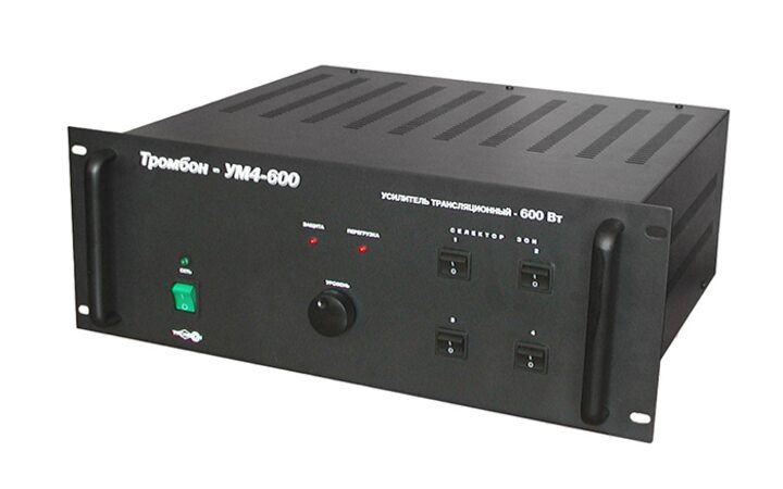 фото - Оникс ТРОМБОН-УМ4-600