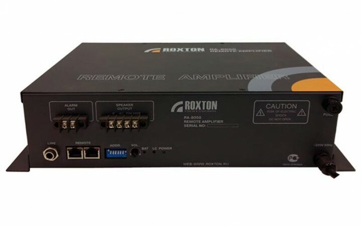 фото - ROXTON RA-8050