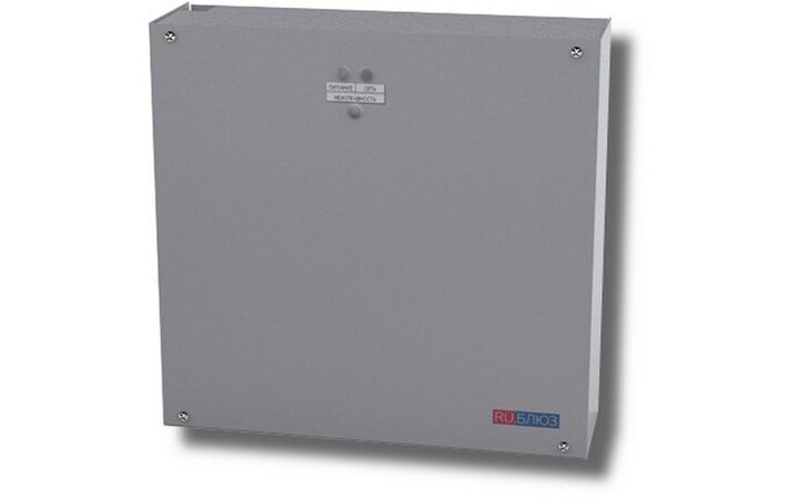 фото - Системсервис БЛ-4 "RU Блюз"