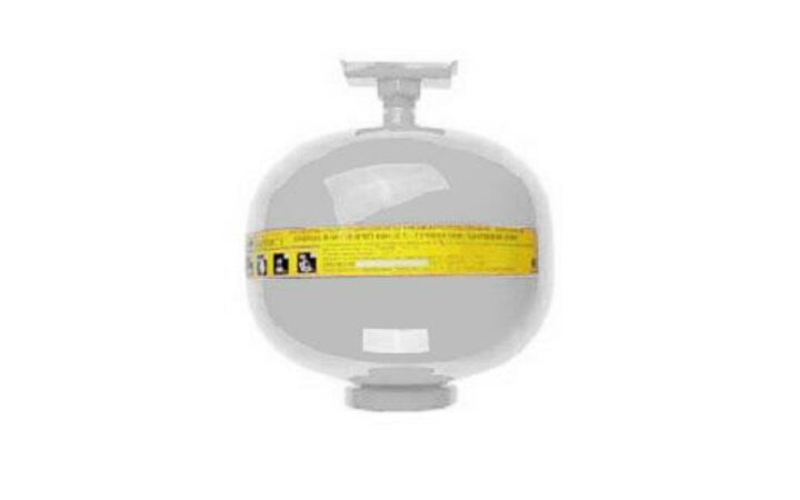 фото - Модуль порошкового пожаротушения универсальный «Буран-8У»