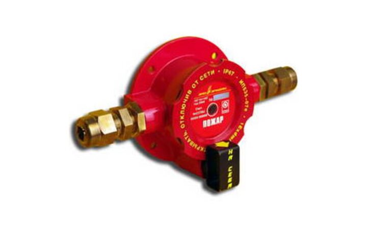 фото - Взрывозащищенный ручной пожарный извещатель «Эридан ИП535-07е»