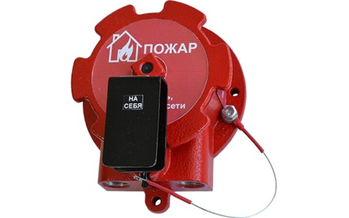 фото - ИП 535-Спектрон-Exd-М-К0 ПОЖАР