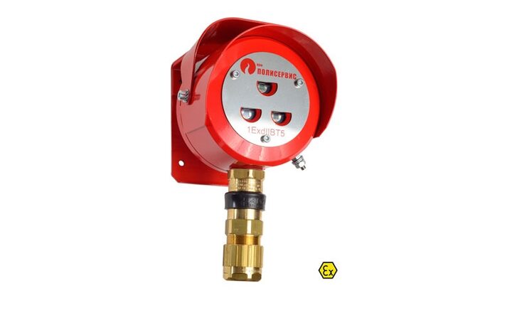 фото - Полисервис Тюльпан 2-14В