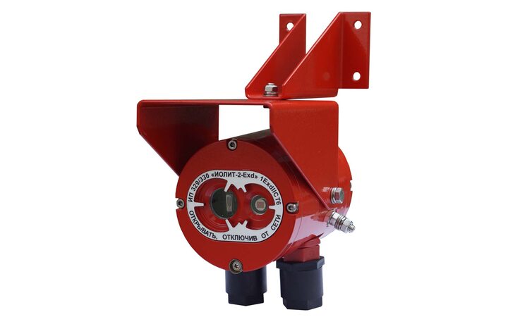 фото - Спецприбор ИП 329/330 "Иолит-2-Ехd"