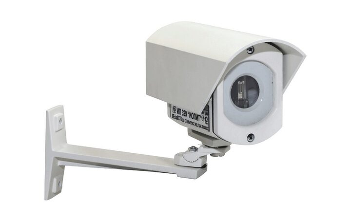 фото - Спецприбор ИП 329 "Иолит-Ех" на вспышку